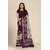 SVB Saree Women's  Georgette Printed saree With Blouse