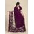 SVB Saree Women's  Georgette Printed saree With Blouse