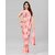 SVB Saree Pink Colour  Georgette Printed Saree