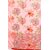 SVB Saree Pink Colour  Georgette Printed Saree