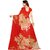 SVB Saree Red Colour Georgette Saree