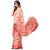 SVB Saree Red Colour Georgette Printed Saree