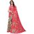 SVB Saree Multicolour Georgette Printed Saree