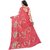 SVB Saree Multicolour Georgette Printed Saree