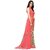 SVB Saree Multicolour Georgette Printed Saree