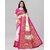 SVB Saree Pink  Colour Art Silk Saree