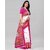 SVB Saree Pink  Colour Art Silk Saree