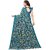 SVB Saree Sky  Blue Colour Bandhej Print Georgette  Saree