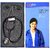 Healthgenie Doctors Dual Stainless Steel stethoscope HG-301B (Black)