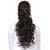 Homeoculture Hair Extension, 18 Inches (Black)