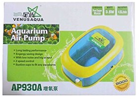 Venus Aqua AP-930A Single Nozzle Aquarium Air Pump