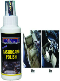 Indo Power Dashboad Polish 100Ml.
