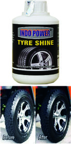Indo Power Tyre Shiner 250Ml.