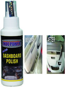 Indo Power Dashboad Polish 100Ml.