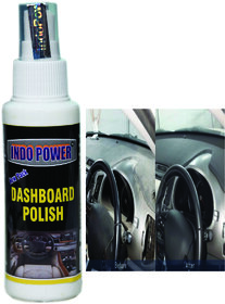 Indo Power Dashboad Polish 100Ml.