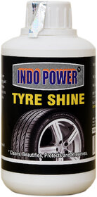 Indo Power Tyre Shiner 250Ml.