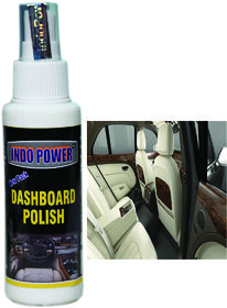 Indo Power Dashboad Polish 100Ml.