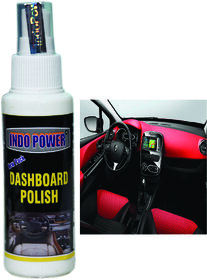 Indo Power Dashboad Polish 100Ml.