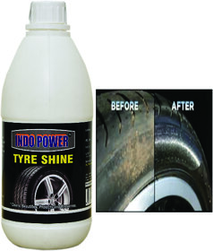 Indo Power Tyre Shiner 500Ml.