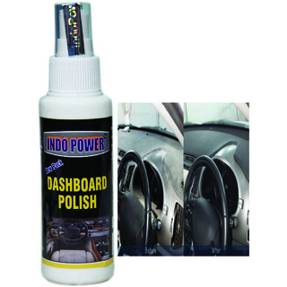 Indo Power Dashboad Polish 100Ml.