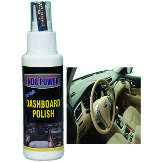 Indo Power Dashboad Polish 100Ml.