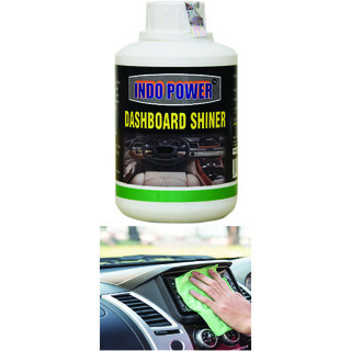 Indo Power Dashboard Shiner 250Ml.