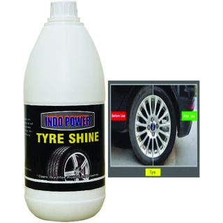 Indo Power Tyre Shiner 1Ltr.