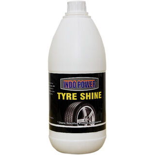 Indo Power Tyre Shiner 1Ltr.