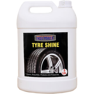 Indo Power Tyre Shiner 5Ltr.