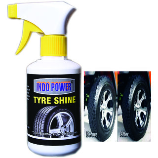 Indo Power Tyre Shiner Gun 250Ml.