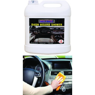 Indo Power Dashboard Shiner 5Ltr.
