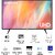 Samsung 138 cm (55 Inches) 4K Ultra HD Smart LED TV (UA55AU7600KXXL, Black)