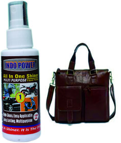 Indo Power All In One Shiner 100Ml.