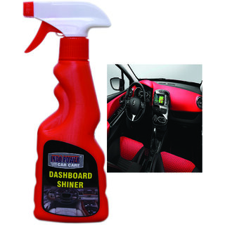 Indo Power Dashboard Shiner Spray 250Ml.