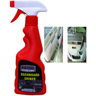 Indo Power Dashboard Shiner Spray 250Ml.