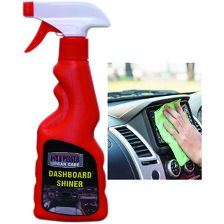 Indo Power Dashboard Shiner Spray 250Ml.