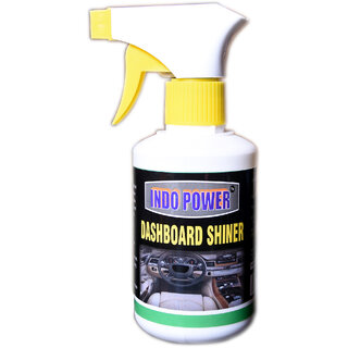 Indo Power Dashboard Shiner Gun 250Ml.