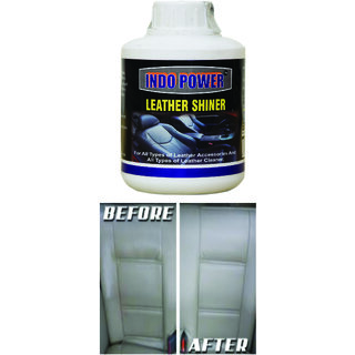 Indo Power Leather Shiner 250Ml.