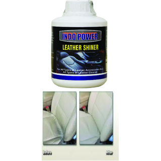 Indo Power Leather Shiner 250Ml.