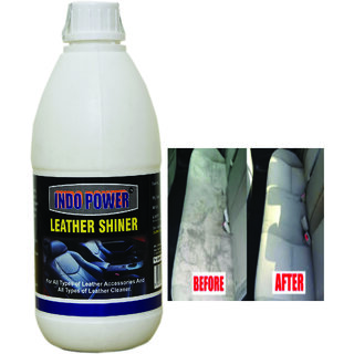 Indo Power Leather Shiner 500Ml.