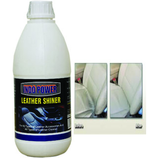 Indo Power Leather Shiner 500Ml.