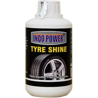 Indo Power Tyre Shiner 250Ml.