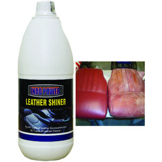 Indo Power Leather Shiner 1Ltr.