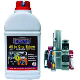 Indo Power All In One Shiner 1000Ml.