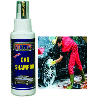 Indo Power Car Shampoo 100Ml.