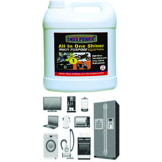 Indo Power All In One Shiner  5Ltr.