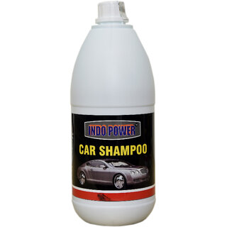 Indo Power Car Shampoo  1Ltr.