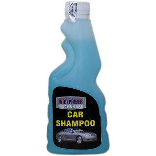 Indo Power Car Shampoo 250Ml. New Pack