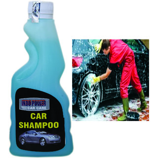 Indo Power Car Shampoo 250Ml. New Pack
