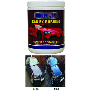 Indo Power Car 5X Rubbing  1 Kg.